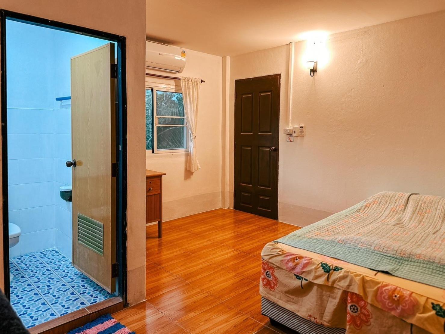 Ao Luek Homie Homestay Krabi town Exterior foto