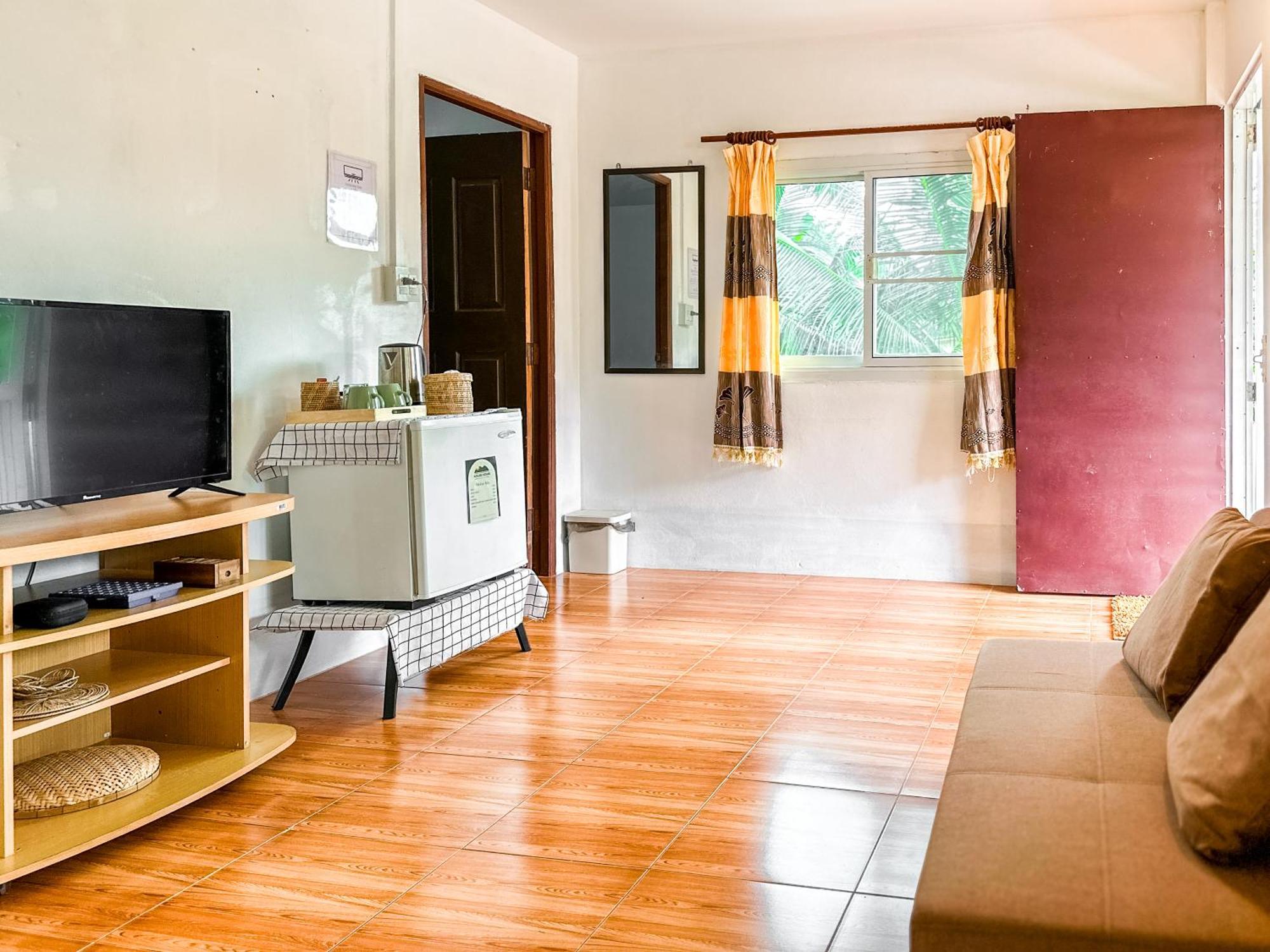 Ao Luek Homie Homestay Krabi town Exterior foto